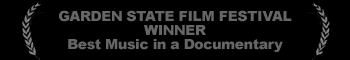 Garden State Film Festival Winner 2007