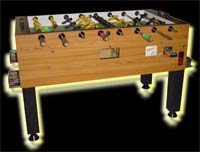 Tornado Professional Foosball Table For Sale